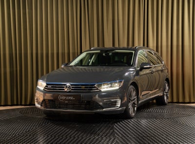 VW Passat 1,4 GTE Variant DSG