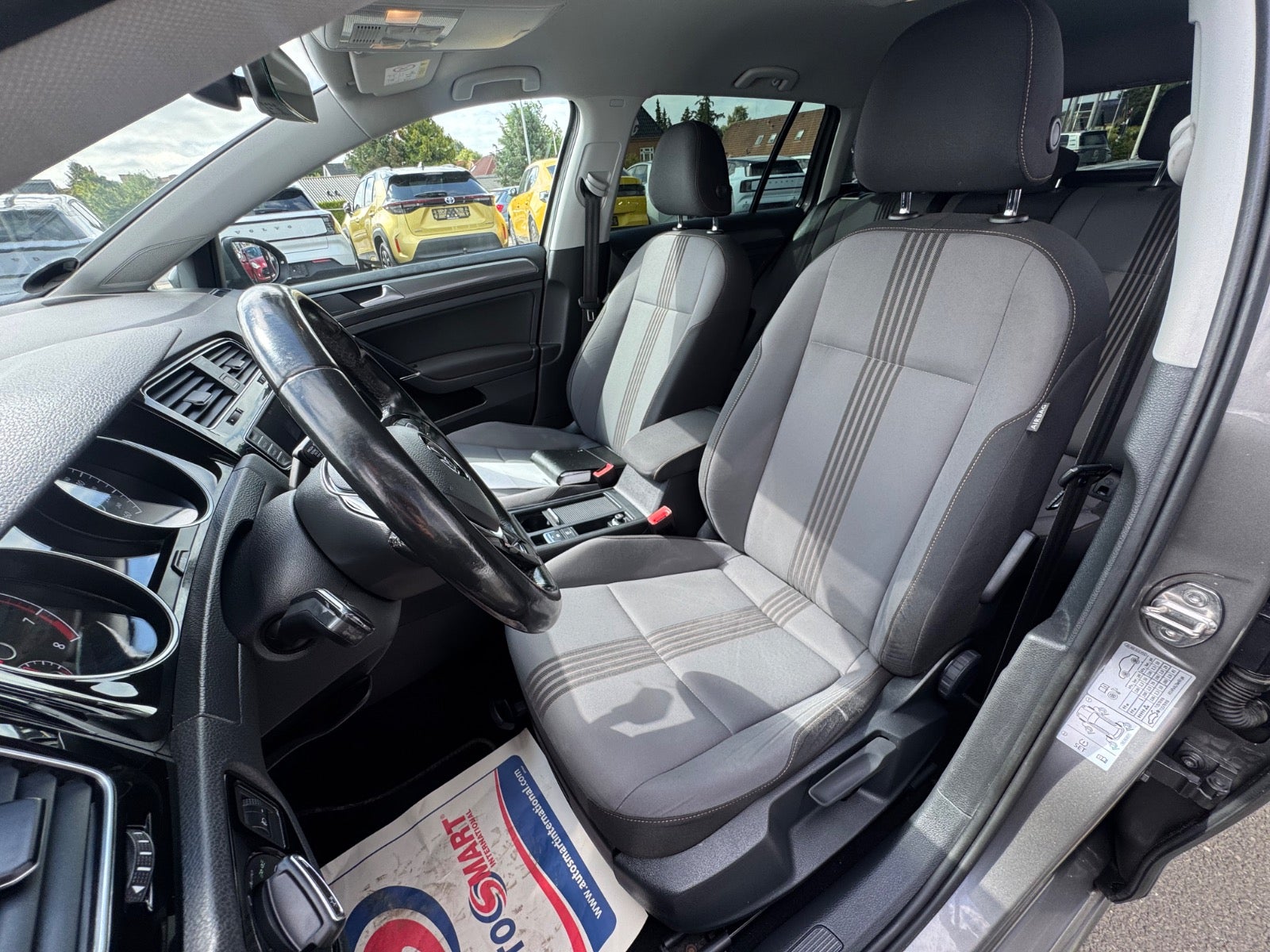 Billede af VW Golf VII 1,4 TSi 125 Allstar Variant DSG BM
