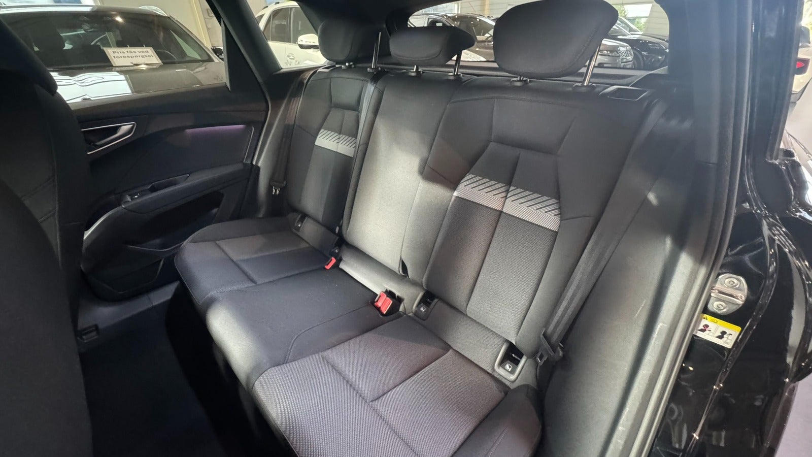 Audi Q4 e-tron Advanced S-line