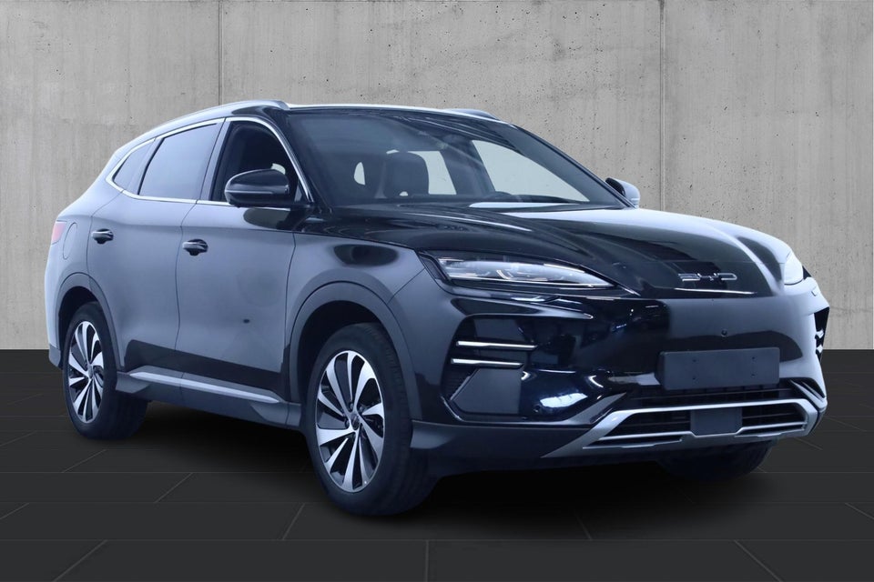 BYD Seal U 87,0 Design 2024