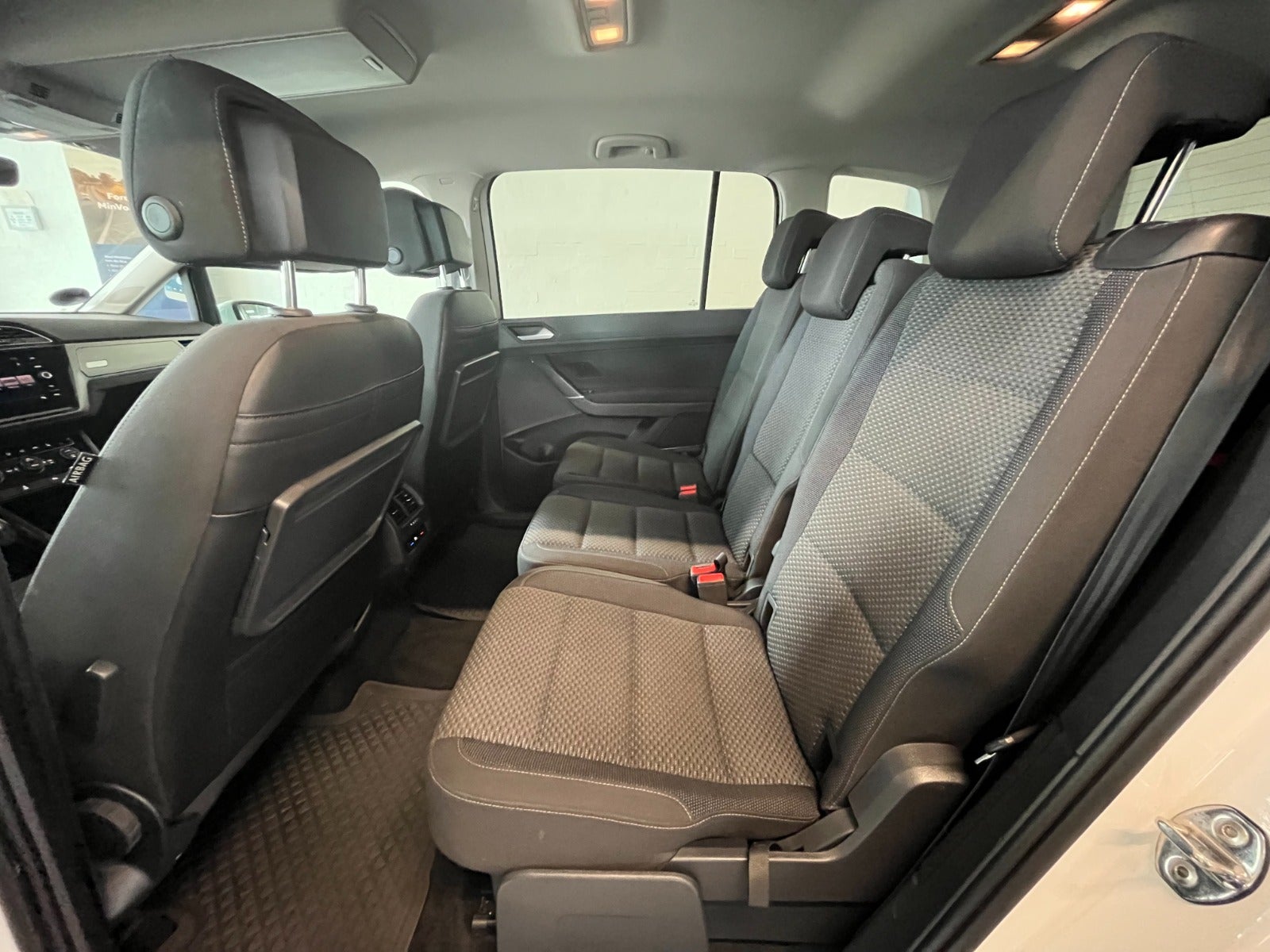 Billede af VW Touran 1,6 TDi 115 Comfortline Connect DSG 7prs