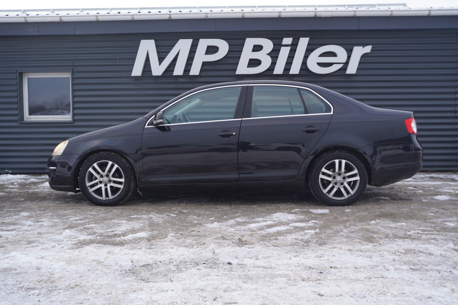 Billede af VW Jetta 1,4 TSi 140 Sportline