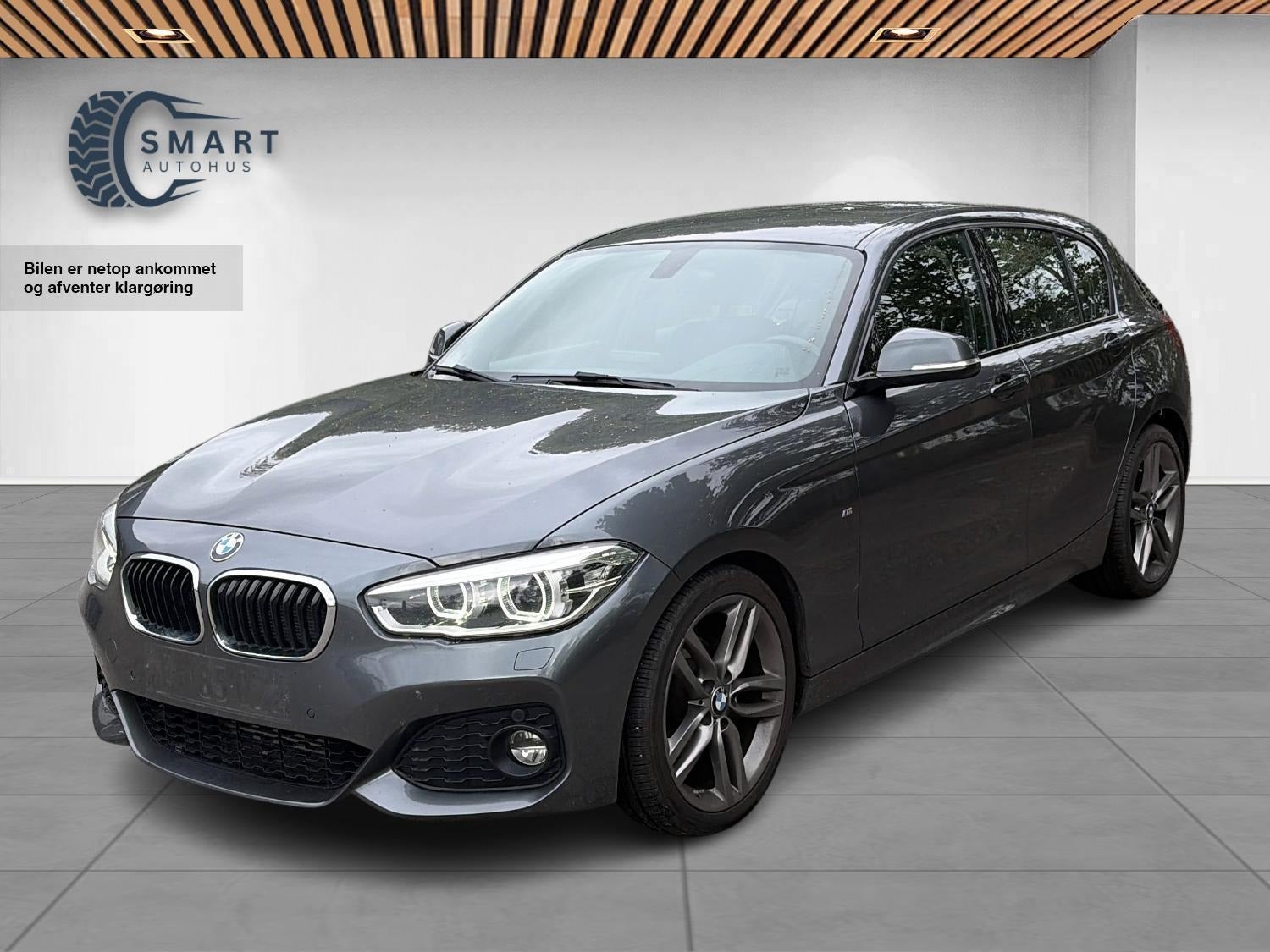 Billede af BMW 118d 2,0 M-Sport
