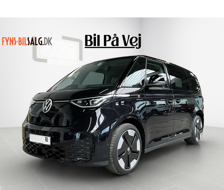 VW ID.Buzz Pro SWB