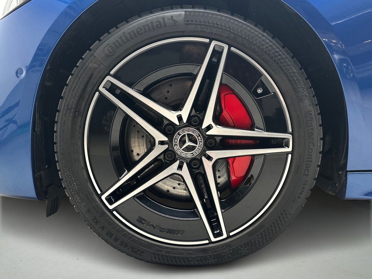 Mercedes C300 e AMG Line Premium Plus stc. aut. billede 8