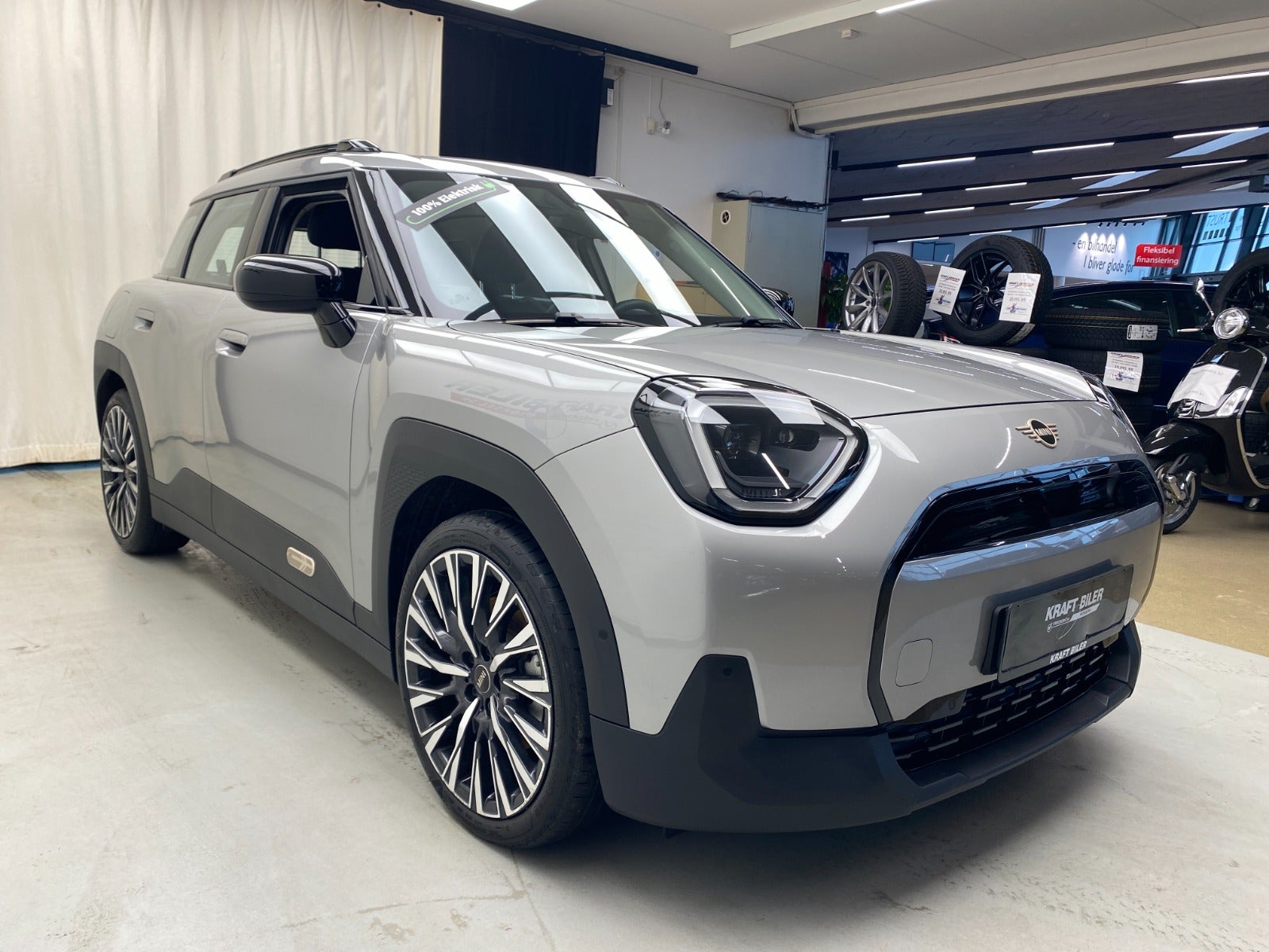 Billede af MINI Aceman E  Classic Trim S