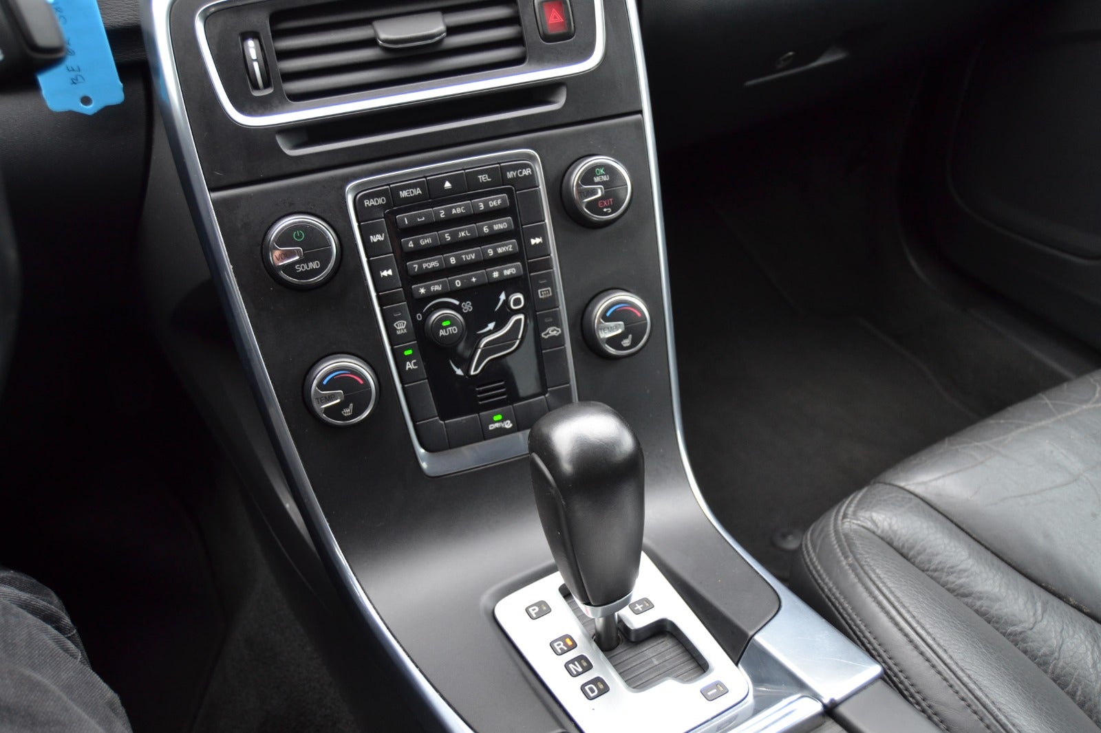 Billede af Volvo S60 2,0 D3 163 Summum aut.