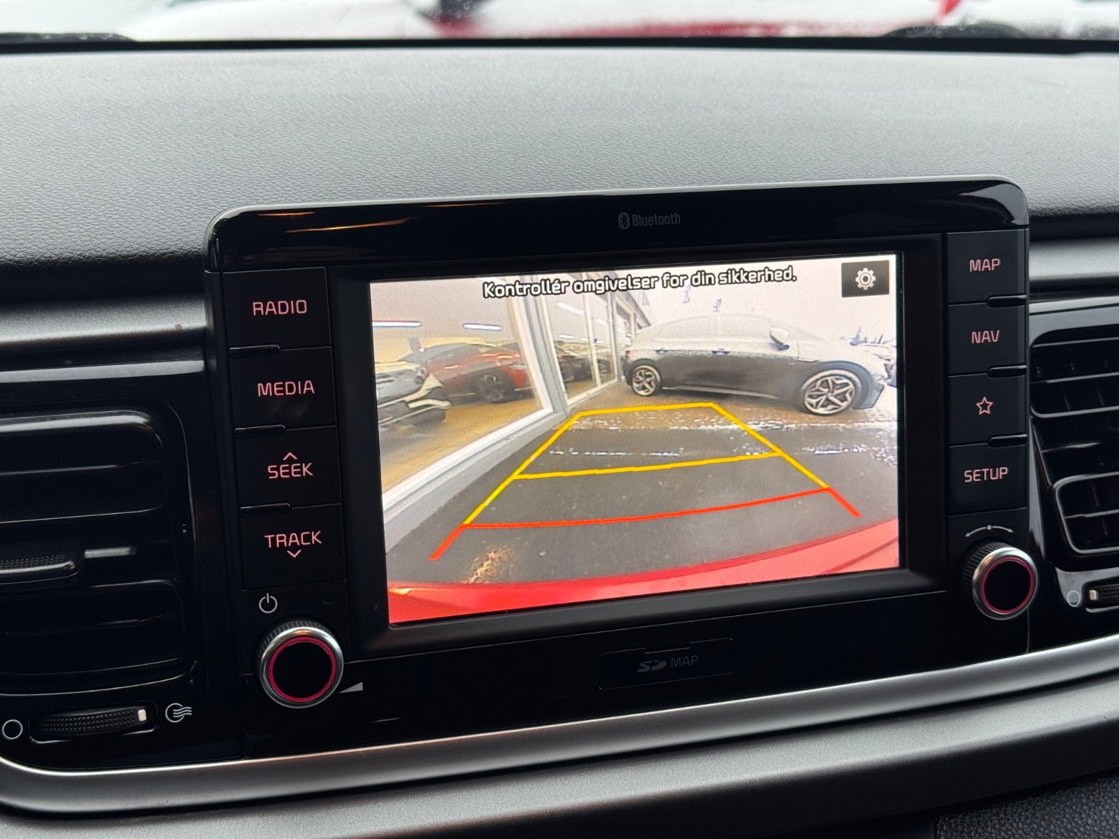 Billede af Kia Rio 1,0 T-GDi Advance