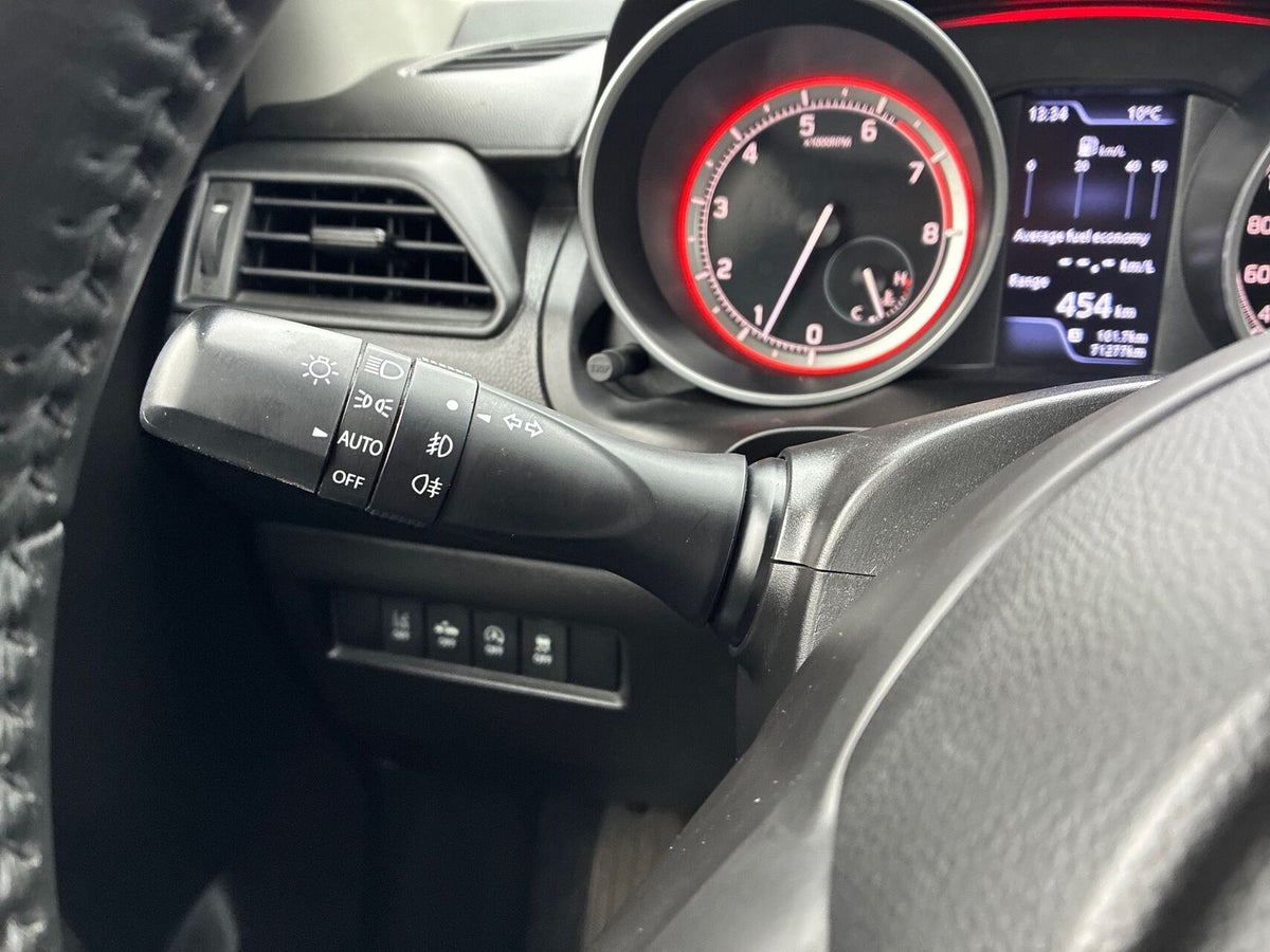 Suzuki Swift Dualjet mHybrid Exclusive billede 21