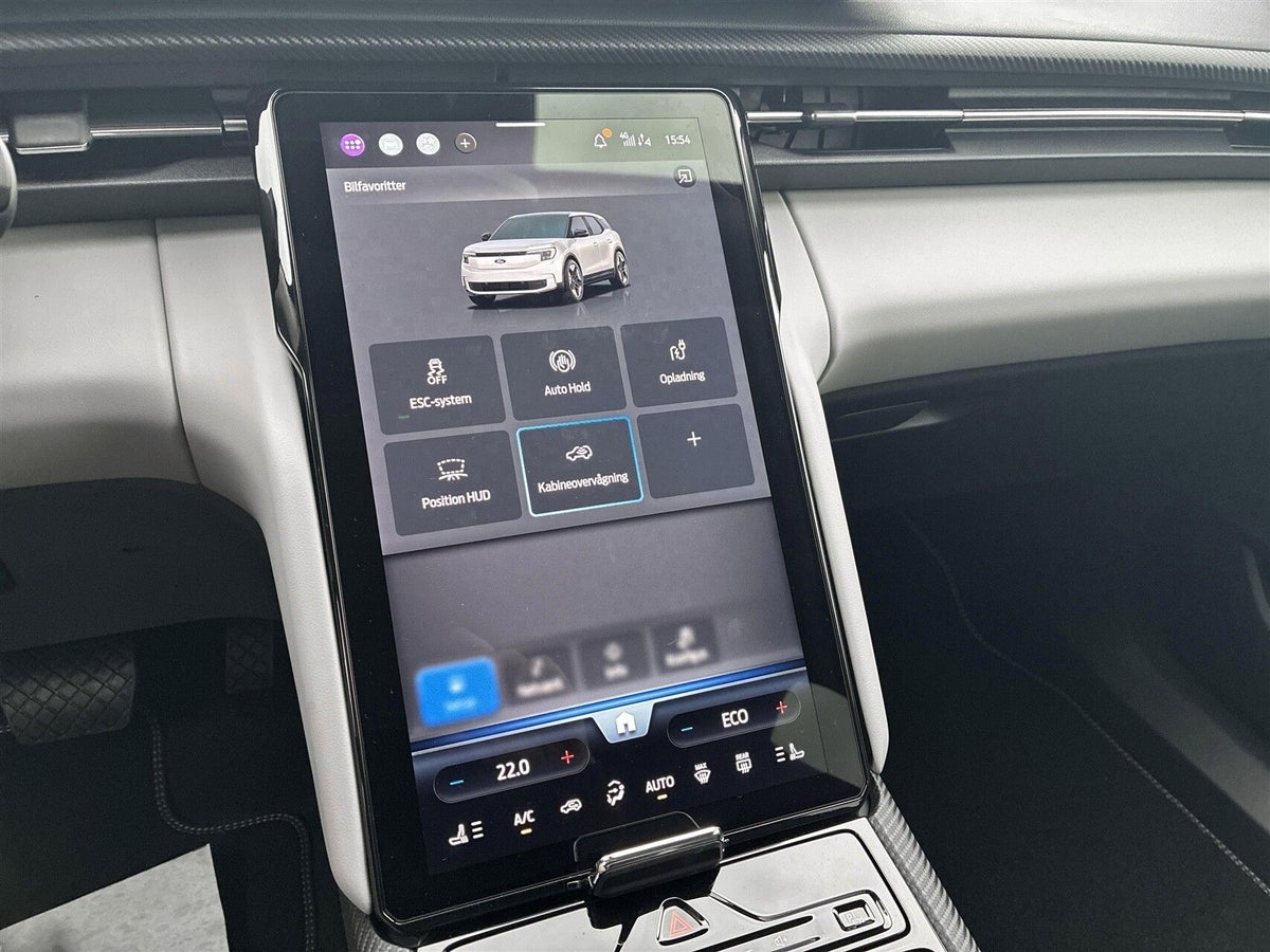 Ford Explorer Premium Extended Range billede 16