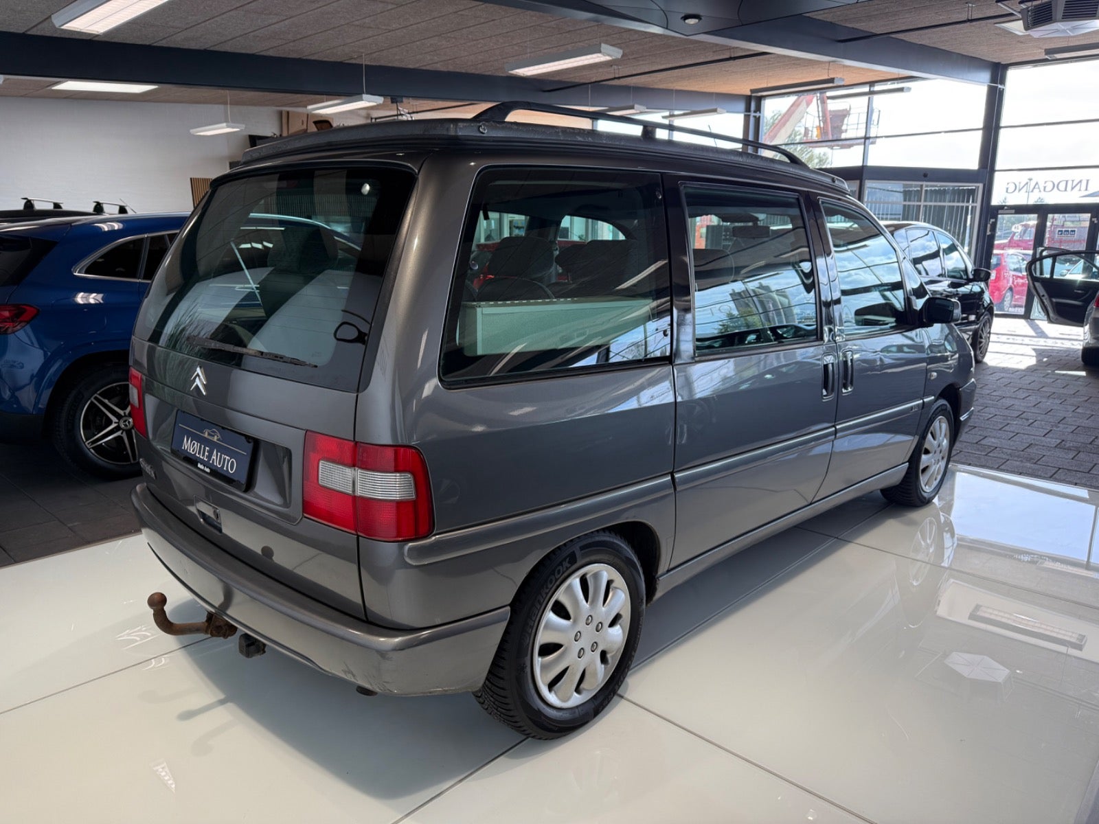 Billede af Citroën Evasion 2,0i 16V SX