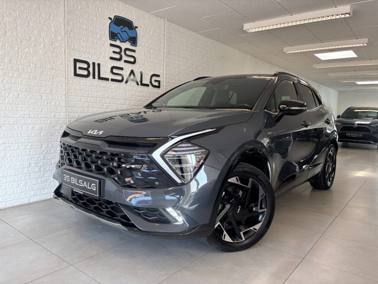 Kia Sportage PHEV GT-Line aut. 4WD