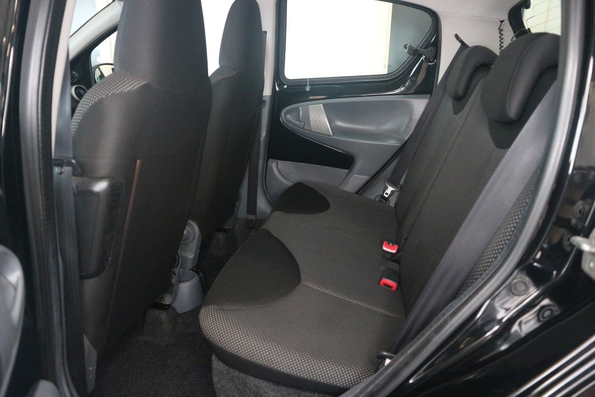 Toyota Aygo Air