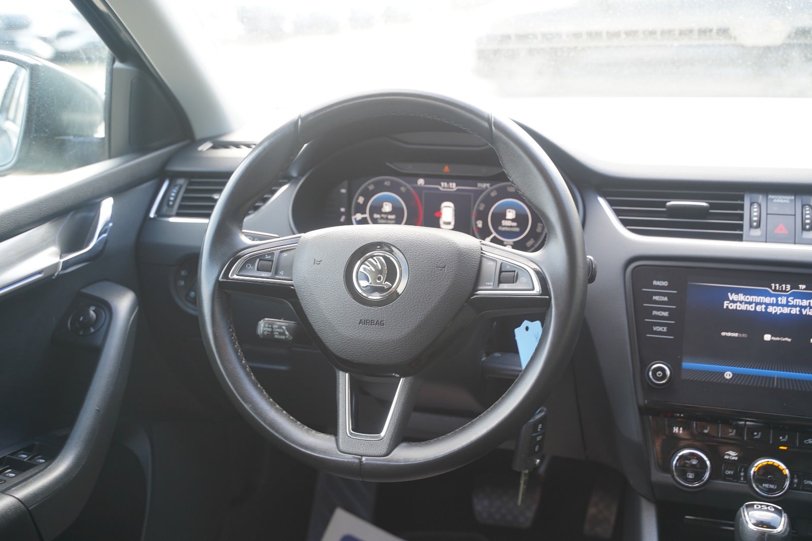 Billede af Skoda Octavia 1,6 TDi 115 Style Combi DSG