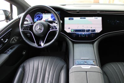 Mercedes EQS450+ AMG Line