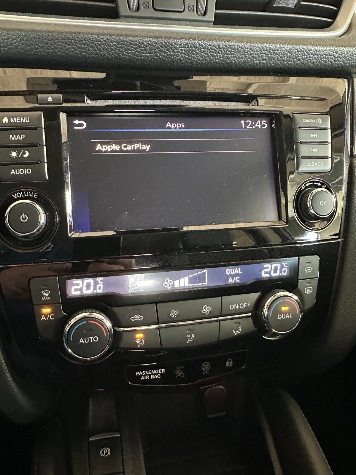 Billede af Nissan Qashqai 1,3 Dig-T 140 N-Connecta