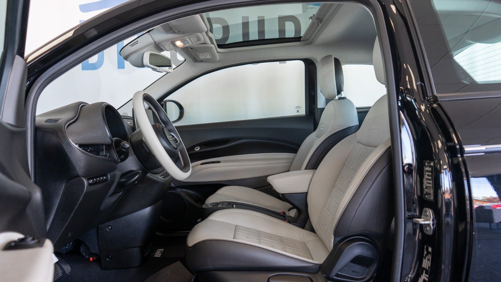 Billede af Fiat 500e 42 la Prima