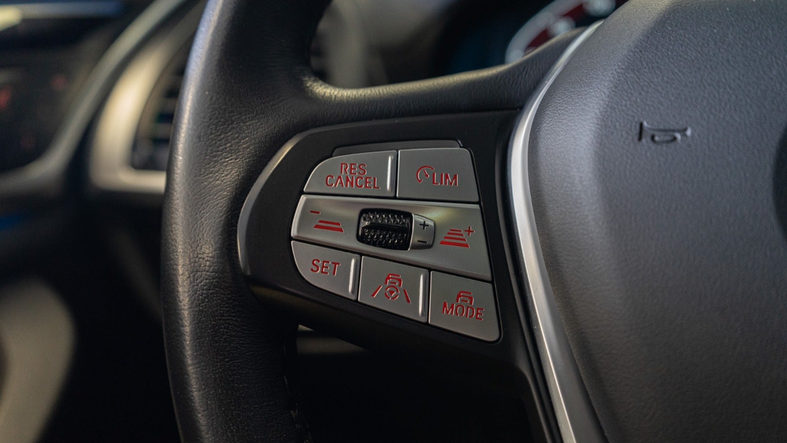 Billede af BMW iX3  Charged