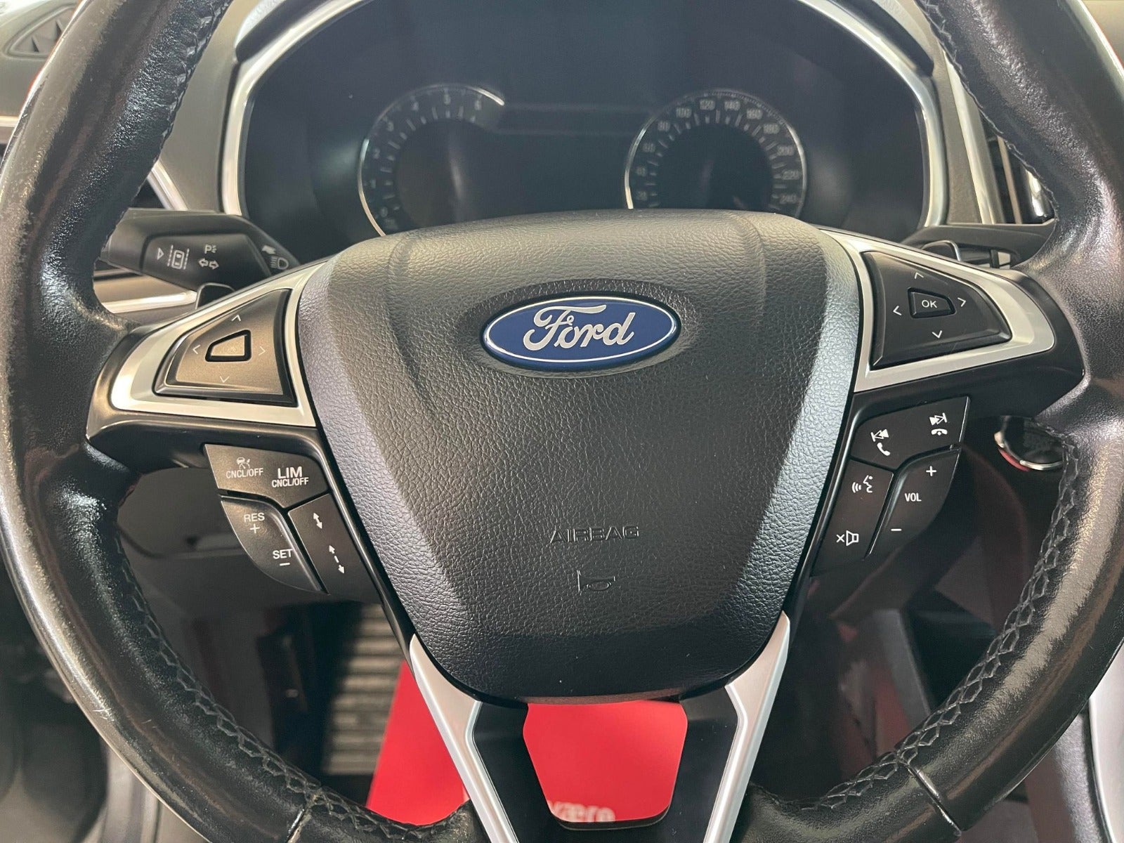 Ford S-MAX 2018