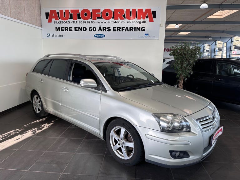 Toyota Avensis Sol+ stc.