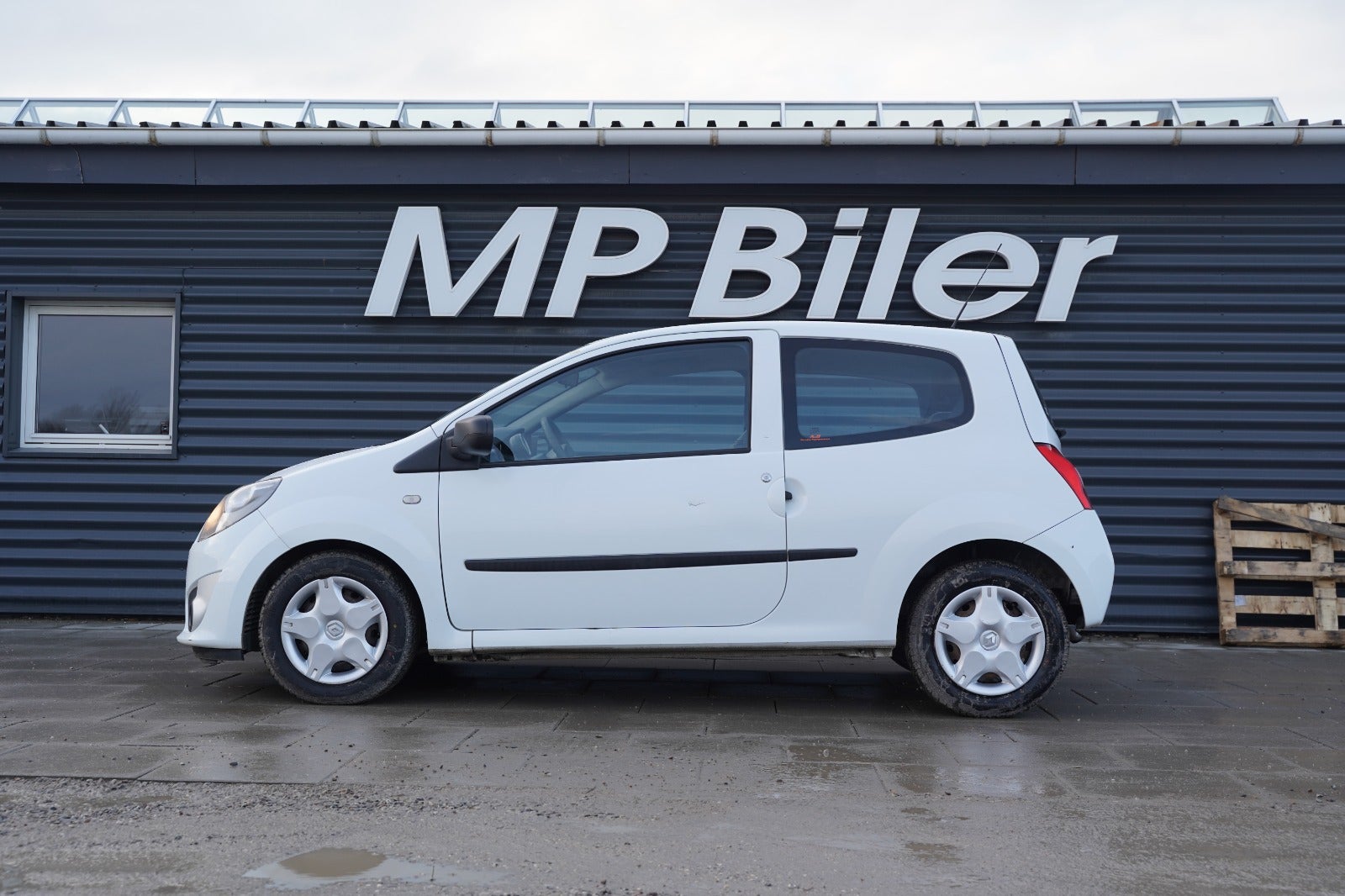 Billede af Renault Twingo 1,2 16V E Expression