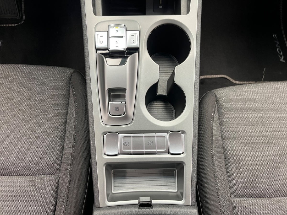 Billede af Hyundai Kona 64 EV Intuitive