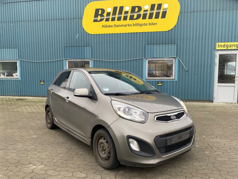 Kia Picanto Motion