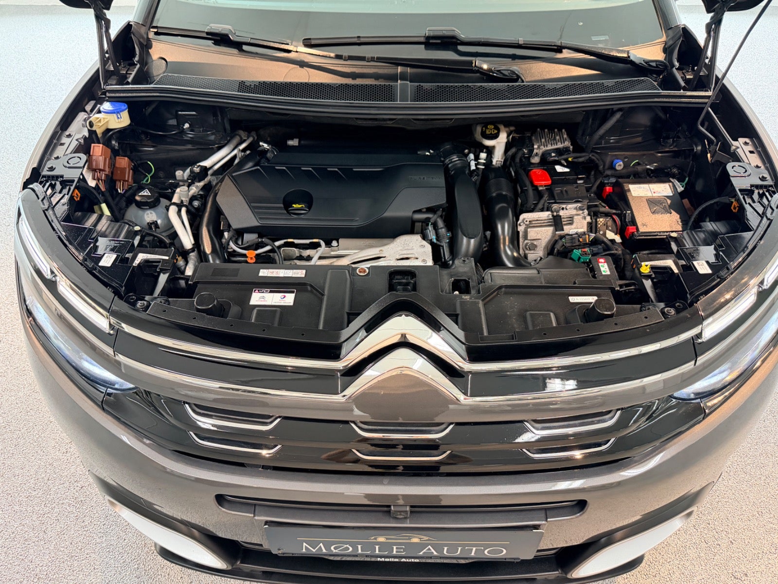 Billede af Citroën C5 Aircross 1,6 Hybrid Shine Sport EAT8