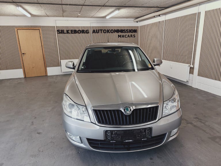 Skoda Octavia TSi 122 Elegance Combi GreenT