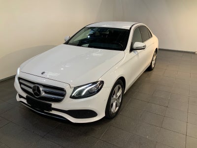 Mercedes E300 2,0 Avantgarde aut. 4d