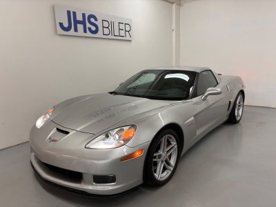 Corvette C6 7,0 Coupé Z06 2d