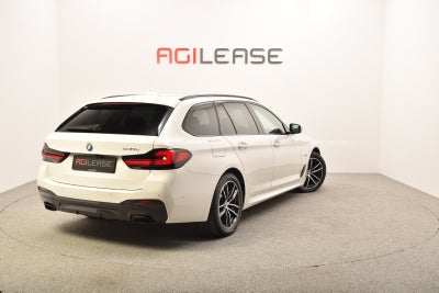 BMW 530e Touring M-Sport aut.