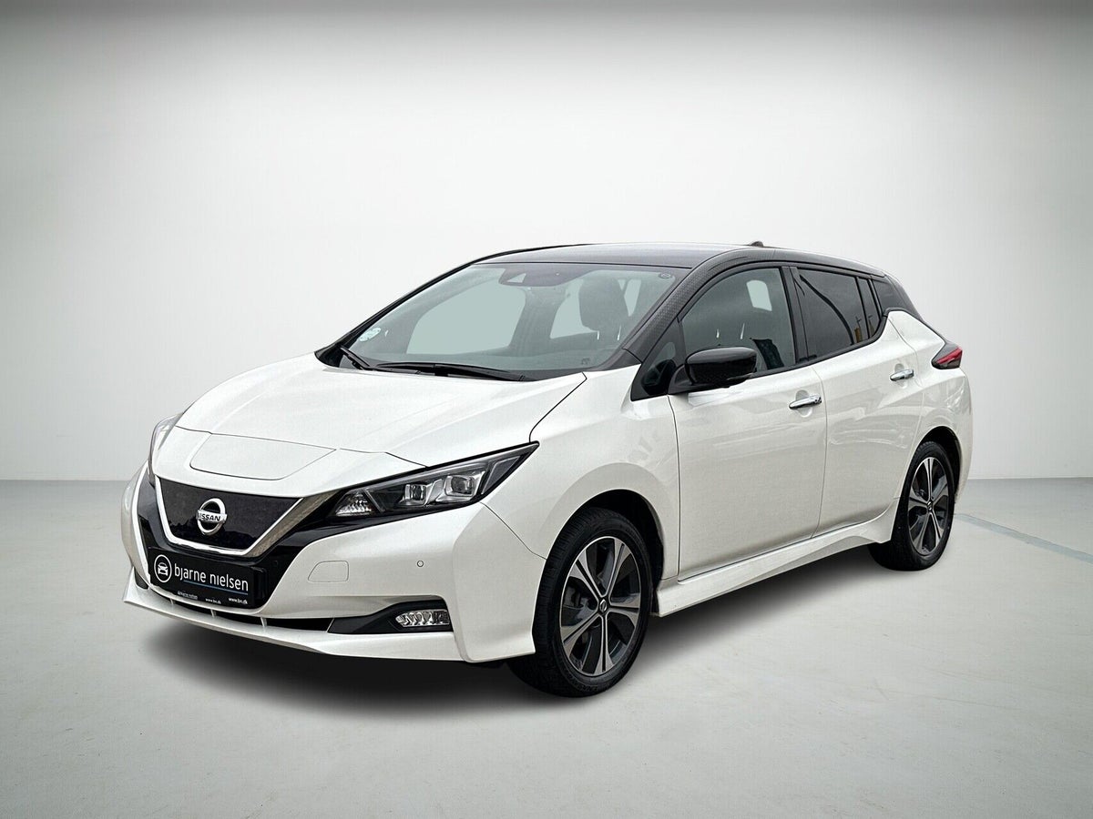 Nissan Leaf e+ Acenta billede 1