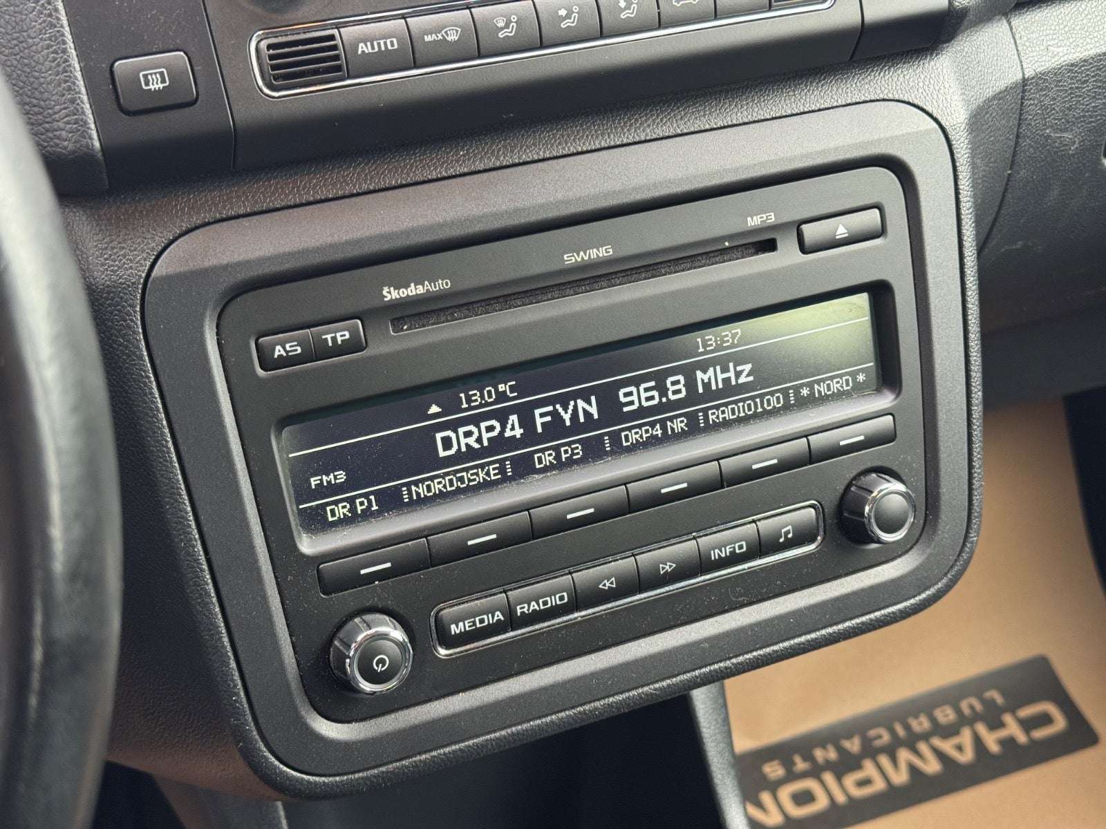 Billede af Skoda Fabia 1,2 TSi 86 Active Combi