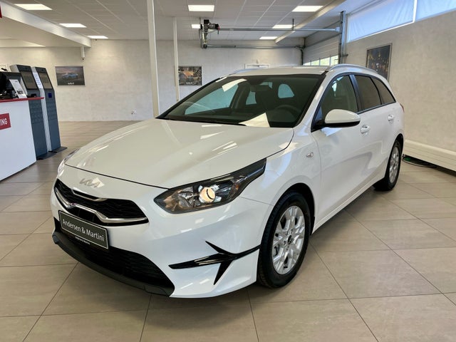 Kia Ceed T-GDi Prestige SW