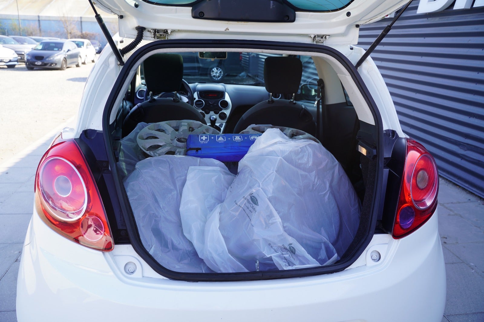 Billede af Ford Ka 1,2 Titanium