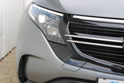 Mercedes EQC400 AMG Line 4Matic