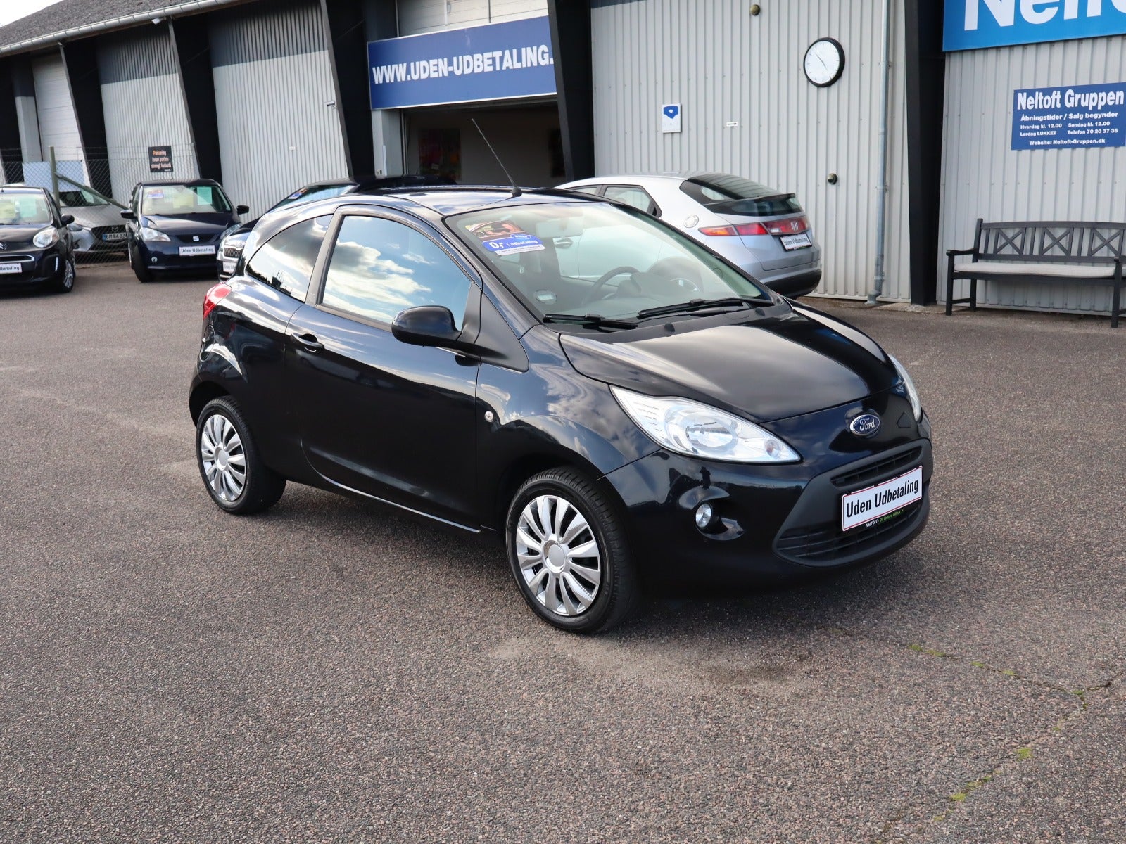Billede af Ford Ka 1,2 Titanium