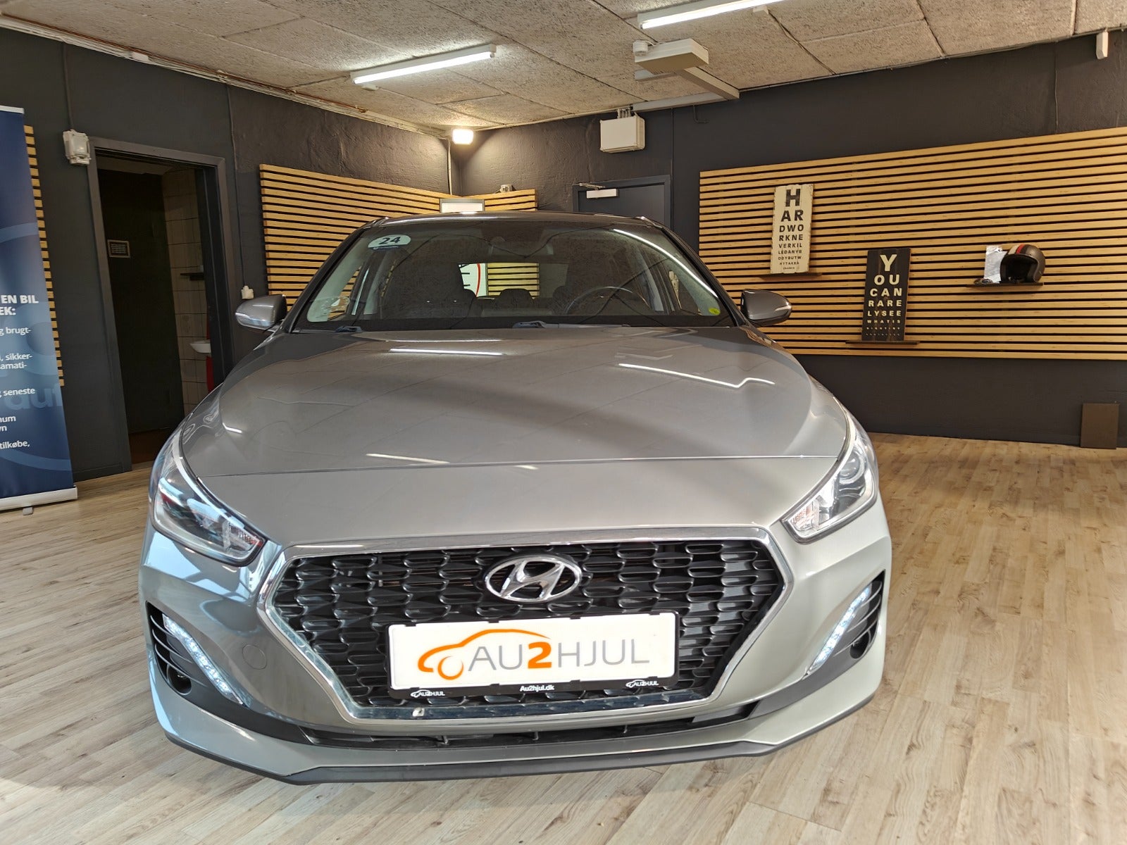 Hyundai i30 2019