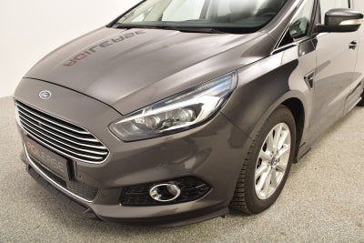 Ford S-MAX TDCi 180 Titanium aut. 7prs