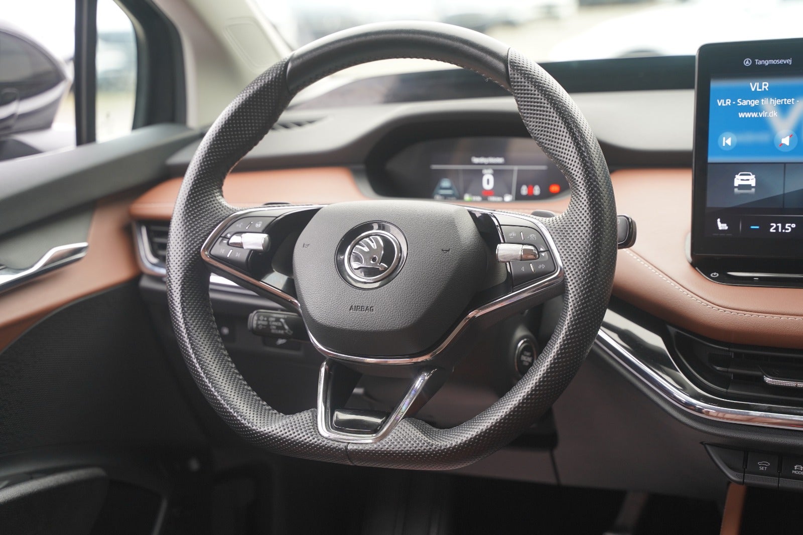 Billede af Skoda Enyaq 80 iV ecoSuite