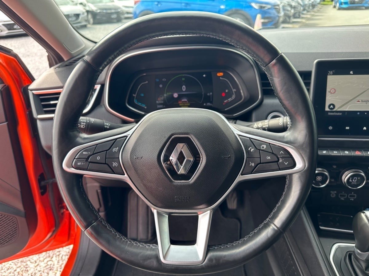 Billede af Renault Clio V 1,6 E-Tech Zen