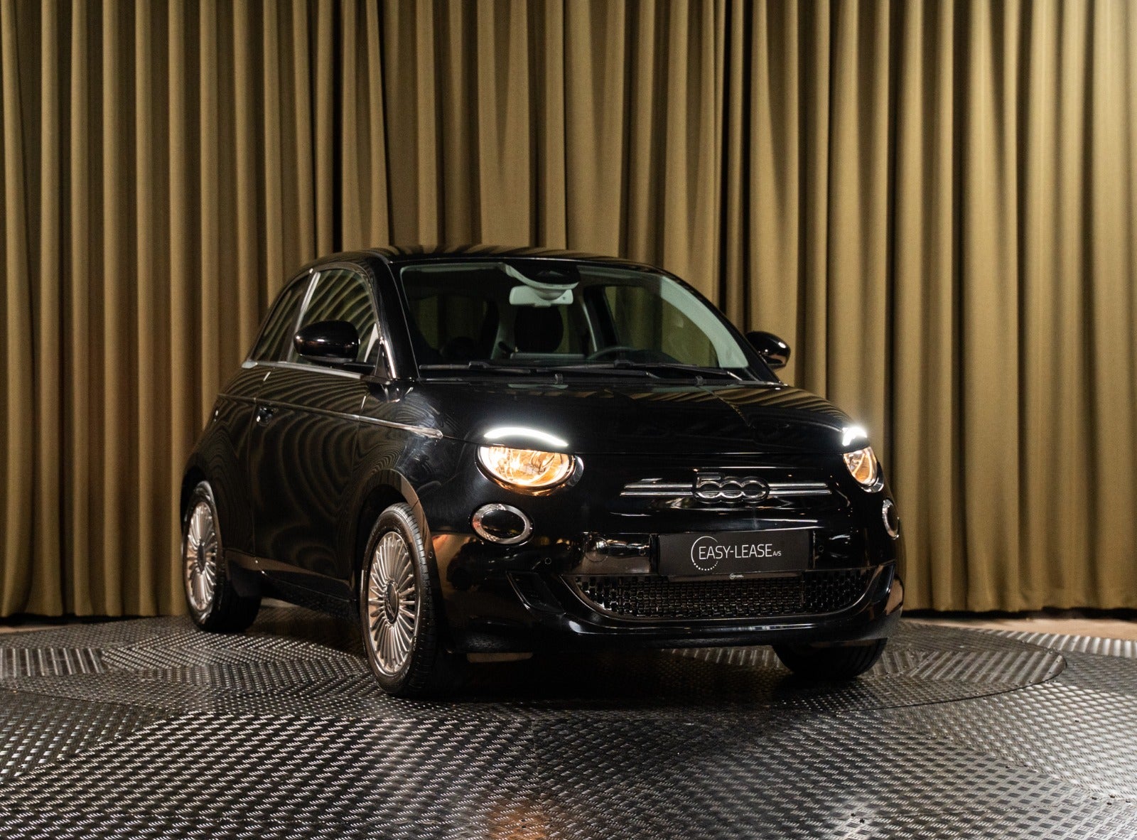 Billede af Fiat 500e 42 (RED)