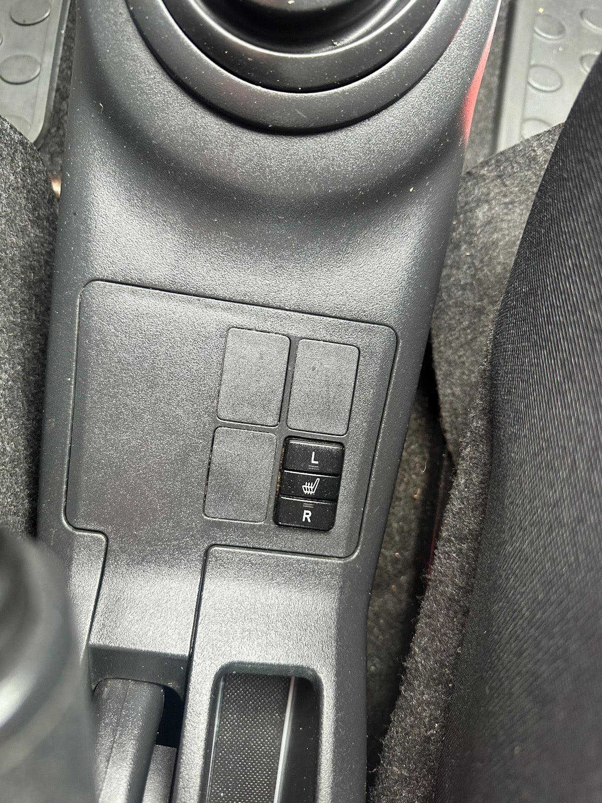 Toyota Yaris VVT-i Terra