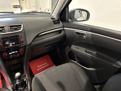 Suzuki Swift GLX ECO+