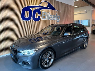 BMW 330d 3,0 Touring M-Sport aut. 5d