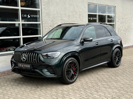 Mercedes GLE53 AMG Hybrid aut. 4Matic+