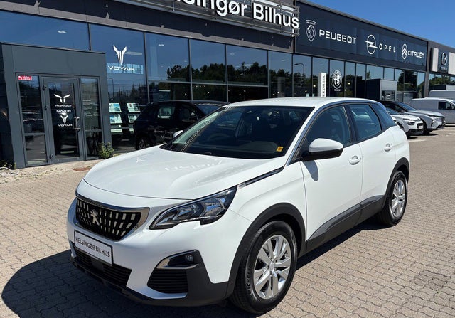 Peugeot 3008 1,2 e-THP 130 Strike