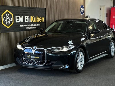 BMW i4 eDrive40 Charged Plus