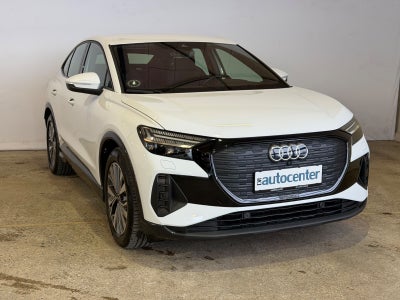 Audi Q4 e-tron Advanced Sportback